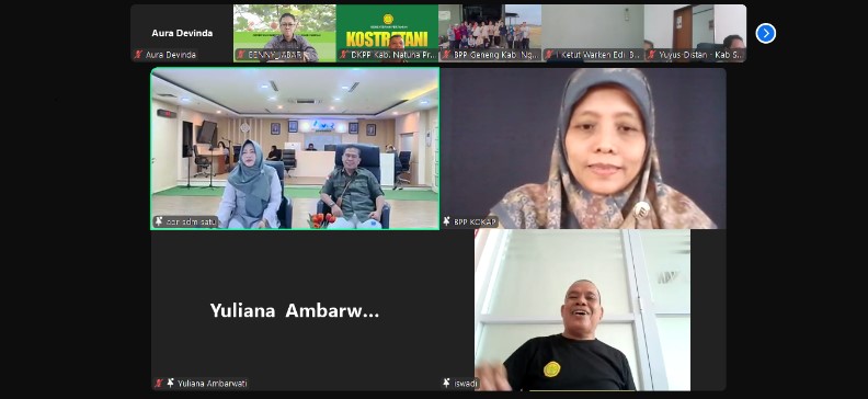 Peran BPP dalam Meningkatkan Kapasitas Penyuluh Pertanian