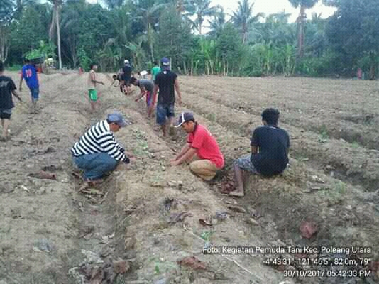 Ibarat Gula Dan Kopi, Penyuluh Adalah Sahabat Petani