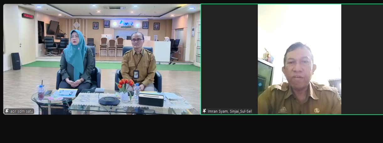 Melalui Audio Visual , Penyuluh Pertanian Efektifkan Media Penyuluhan