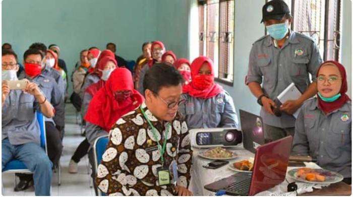 4.900 Penyuluh Pertanian Ikuti Asesmen ASN-P3K