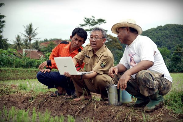 KEMENTAN SOSIALISASIKAN PROGRAM BPPSDMP MELALUI KEGIATAN MSPP