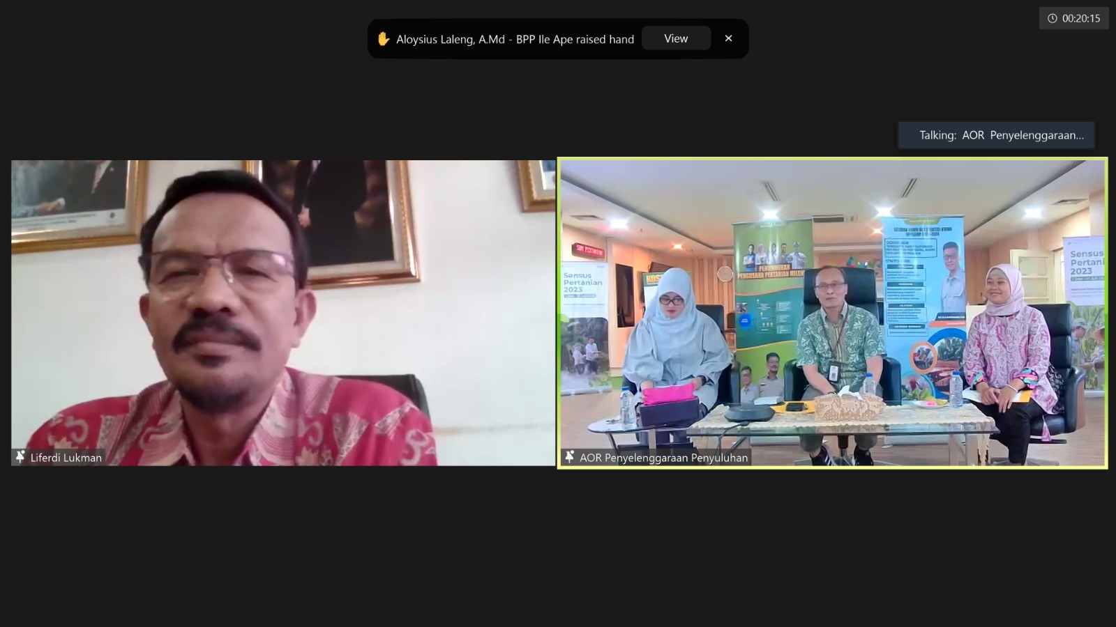 KEMENTAN, TINGKATKAN EKONOMI PETANI MELALUI PROGRAM, KAMPUNG BUAH