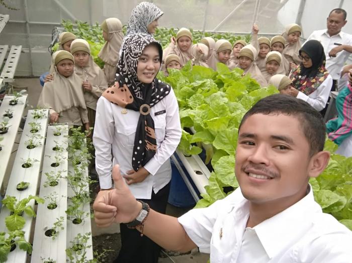 PENGENALAN AGROEKOSISTEM PADA SISWA DIDIK SEKOLAH DASAR