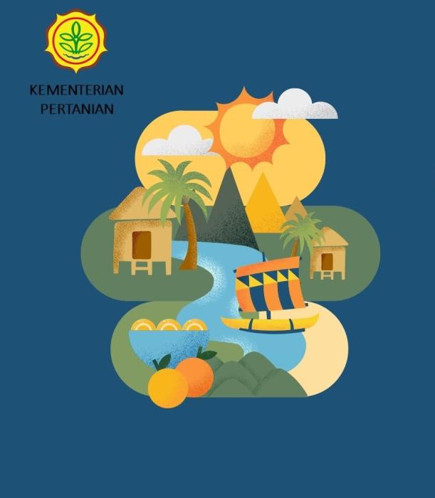 PERTANIAN RAMAH LINGKUNGAN, PRODUKTIVITAS MENINGKAT DAN LINGKUNGAN TERJAGA