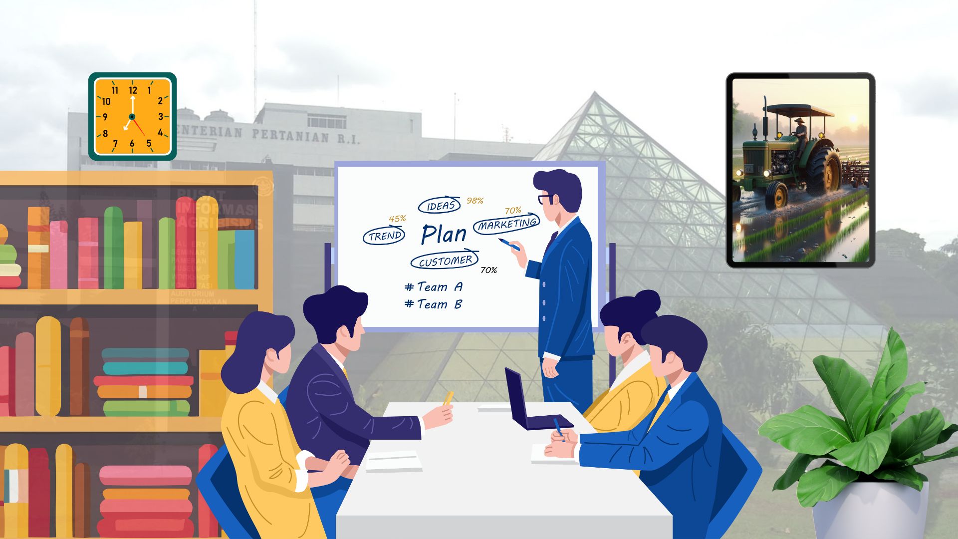 Standar Budidaya Tanaman Sorgum Yang Baik