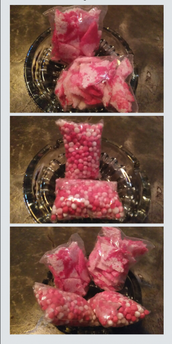 PENGOLAHAN SINGKONG ( Ubi Kayu )