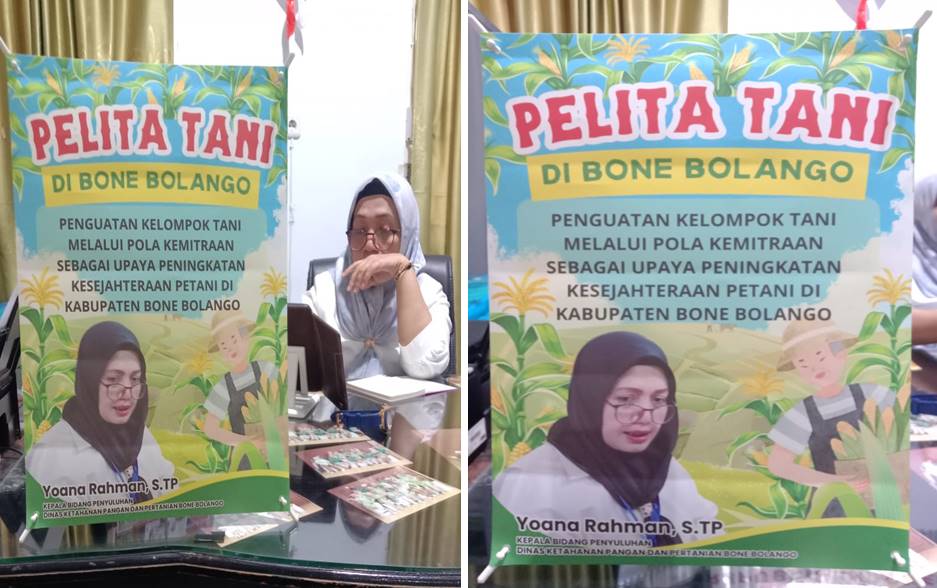 PENGUATAN KELOMPOK TANI MELALUI POLA KEMITRAAN SEBAGAI UPAYA PENINGKATAN KESEJAHTERAAN PETANI  (PELITA TANI) DI KABUPATEN BONE BOLANGO