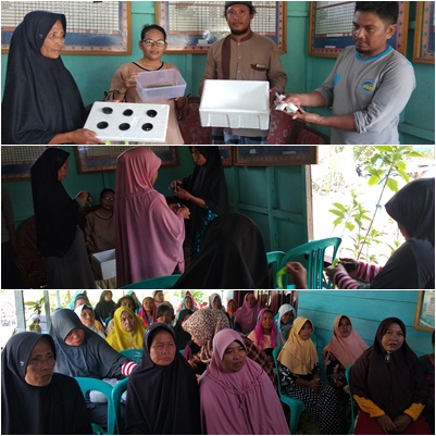 MANFAAT BUDIDAYA TANAMAN HORTIKULTURA BAGI MASYARAKAT KECAMATAN PAGUAT KABUPATEN POHUWATO