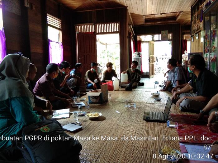 Mengembangkan pestisida Nabati  sebagai pestisida Alternatif Cara pembuatan  PGPR  (Plant Growth Promoting Rhizobakteri)