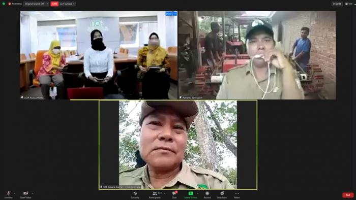 ALSINTAN AMATOR SALAHSATU INOVASI TEKNOLOGI  DI ERA PERTANIAN MODERN