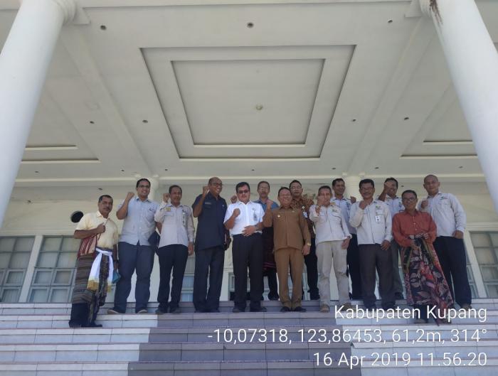 Bupati Kupang Dukung Penuh Program READSI