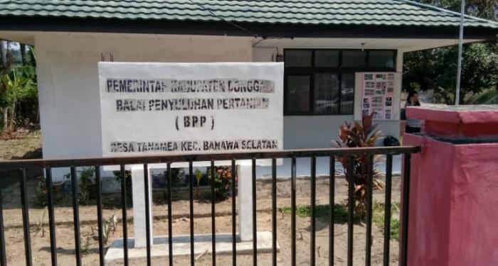 BPP di Sulawesi Tengah Siap Jadi Percontohan Kostratani