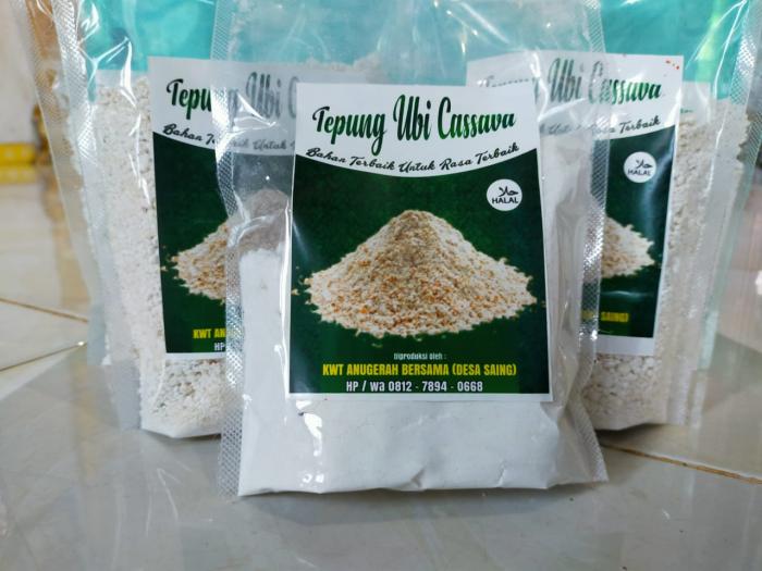 Pangan Lokal di Bumi Serumpun Sebalai