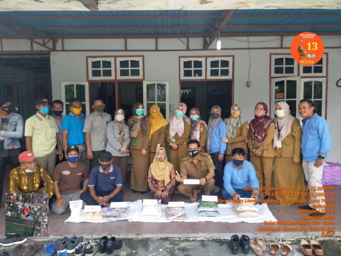 BUDIDAYA ITIK PETELUR BERBASIS PAKAN LOKAL