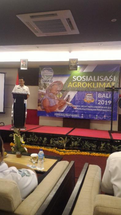 INFORMASI CUACA DAN IKLIM SANGAT MEMBANTU USAHA PERTANIAN 