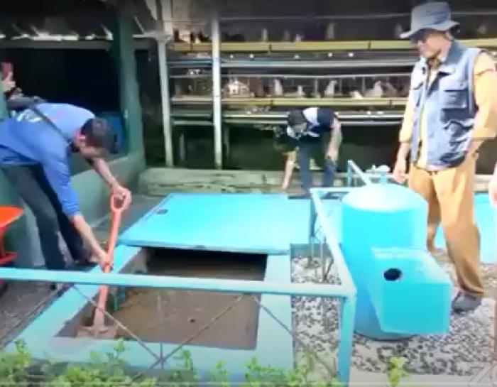 P4S KEMBANGKAN PERTANIAN TERPADU