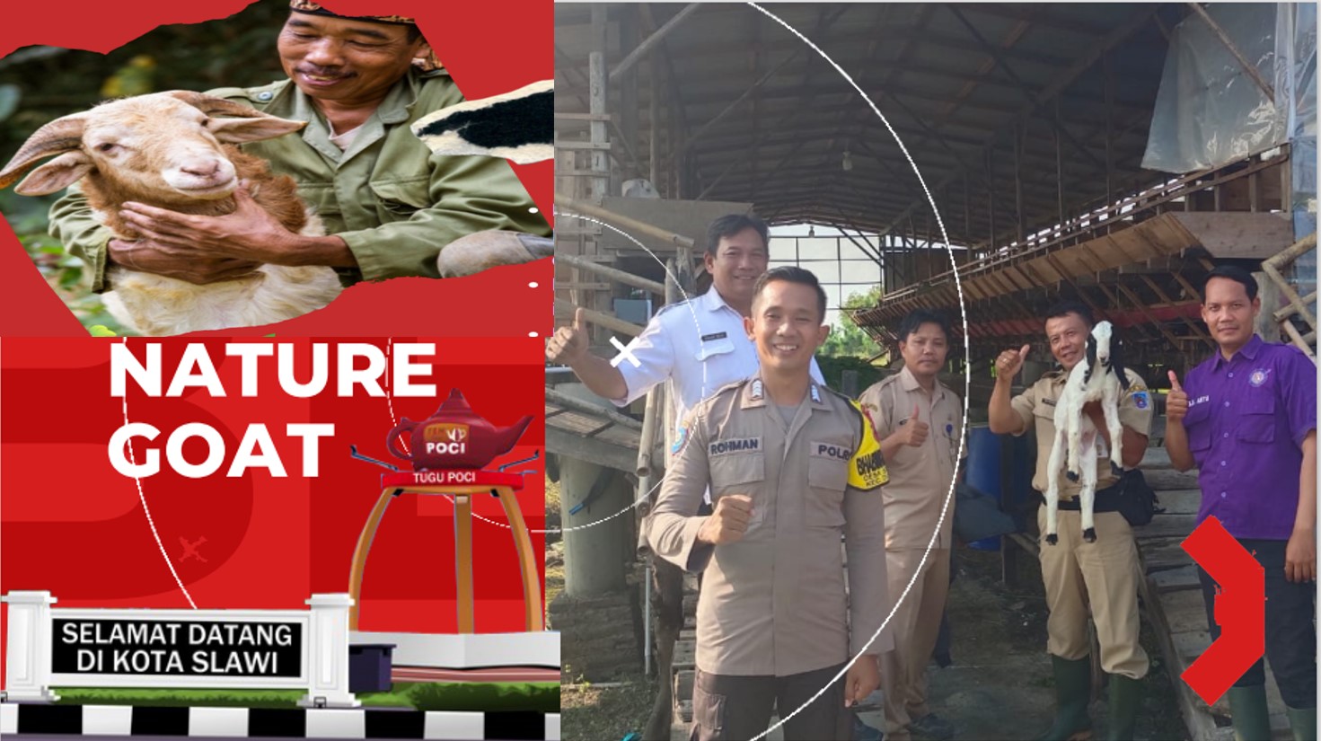 Upaya Meningkatkan Posisi Tawar Peternak Kambing Perah Melaui Asosiasi Peternak Ã¢â‚¬Å“nature GoatÃ¢â‚¬Â Di Kabupaten Tegal