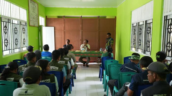 Implementasi Peran Kostratani di BPP Pray Au