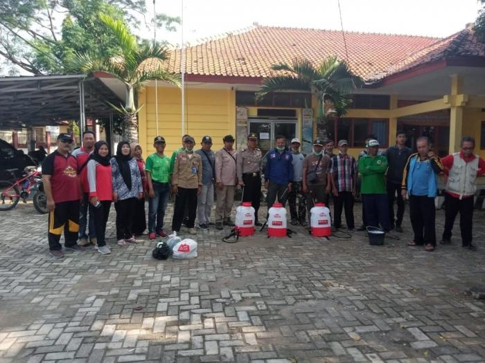 Cegah Covid -19 Kec Cibalong