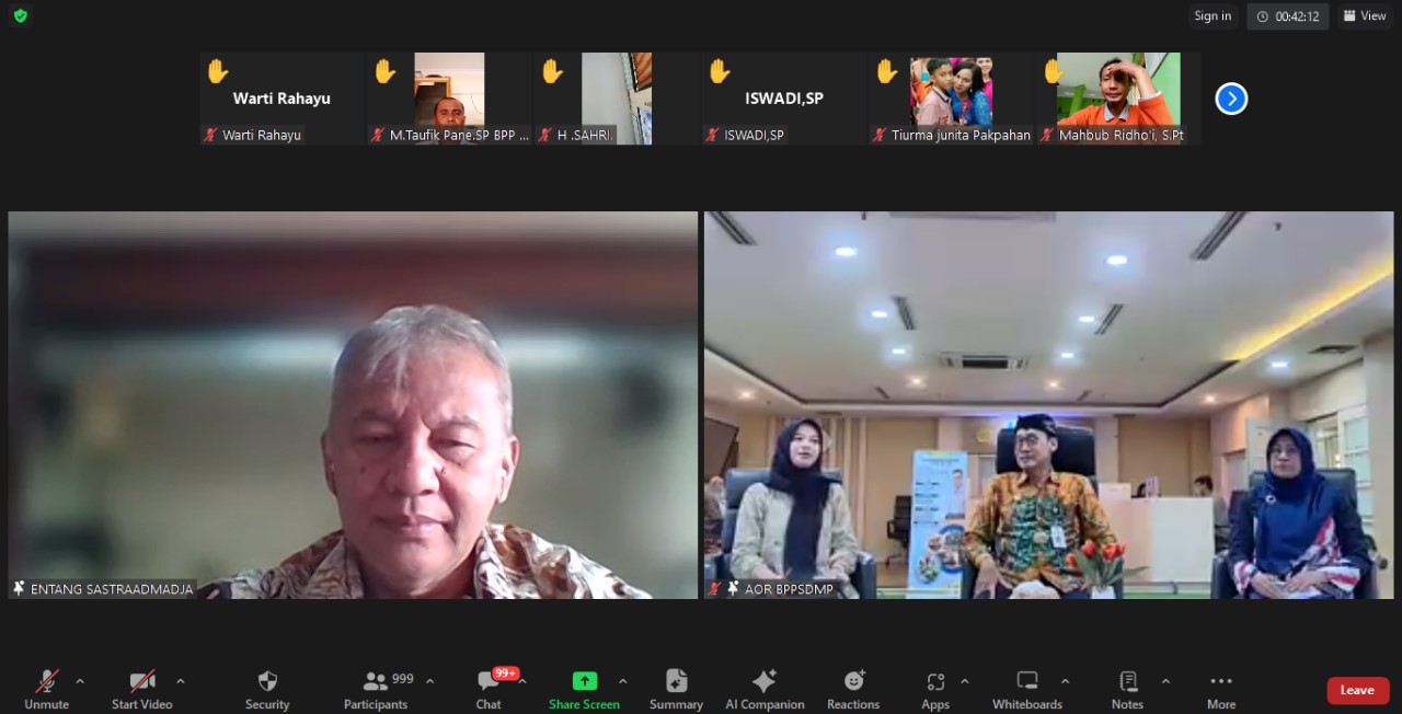 Kesiapan Penyuluh Pertanian Menghadapi Panen Raya 2024