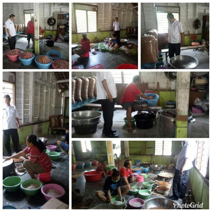 TEKNOLOGI PENGOLAHAN BAWANG MERAH  DI DESA CANCUNG KECAMATAN BUBULAN KABUPATEN BOJONEGORO