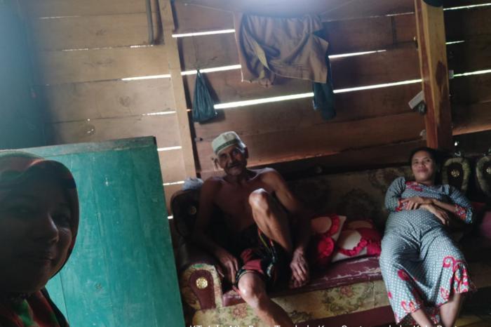 Kunjungan ke Kelompok Tani Julu Atia Desa Tombolo Kec. Gantarangkeke Kab.Bantaeng