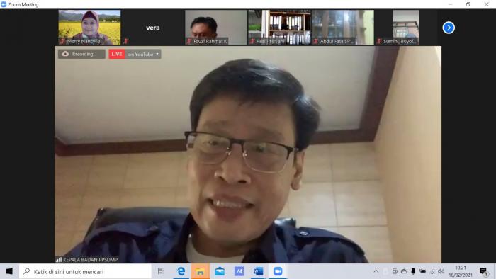 Melalui KUR, Kapasitas Daya Saing Usaha Akan Ditingkatkan