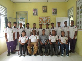 SELAYANG PANDANG BPP IDANOGAWO KABUPATEN NIAS