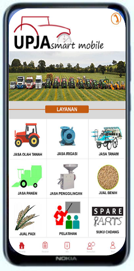 PENGELOLAAN UPJA ERA INDUSTRY 4.0