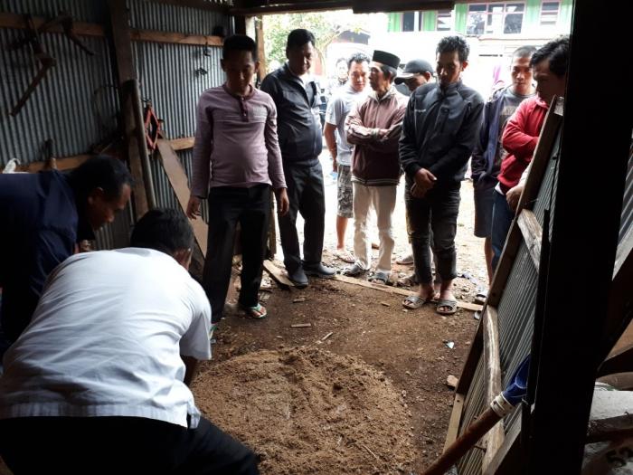 Pembuatan Pupuk Organik Bokasi