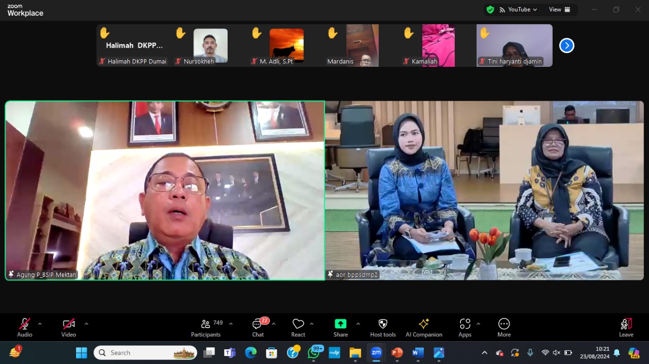 Tingkatkan Daya Saing, Kementan Lakukan Inovasi Pengujian Mutu Instrumen Pertanian