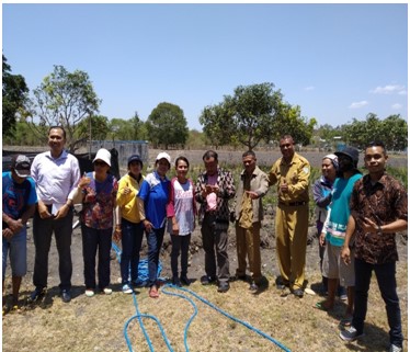 PERLUNYA SDM PENYULUH PERTANIAN UNTUK MENYUKSESKAN PANCA PROGRAM STRATEGIS KABUPATEN TIMOR TENGAH UTARA
