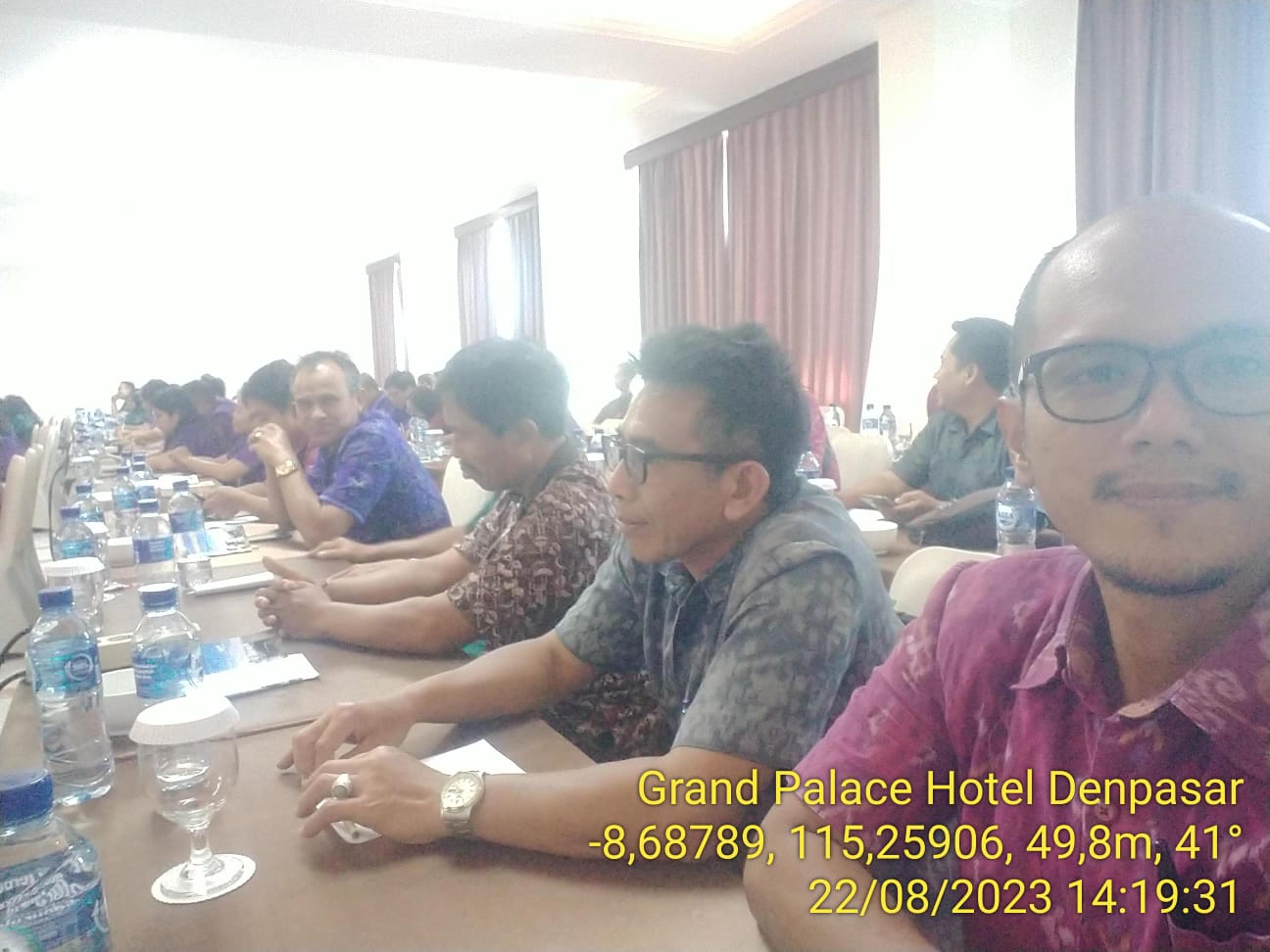 PERKUAT PEMAHAMAN PMK DAN LSD, PENYULUH PERTANIAN KABUPATEN GIANYAR IKUTI KIE