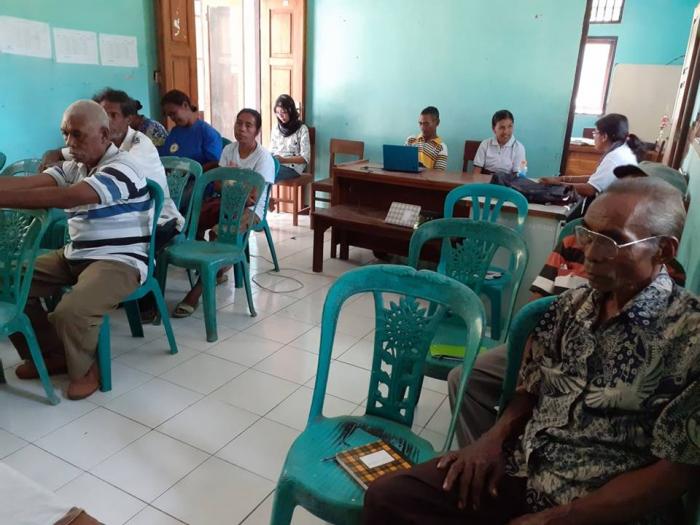 PEMBAHASAN DAN PENGESAHAN PROGRAMA TINGKAT KECAMATAN