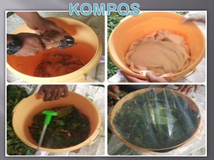 Manfaat Dan Cara Membuat Tricho Kompos