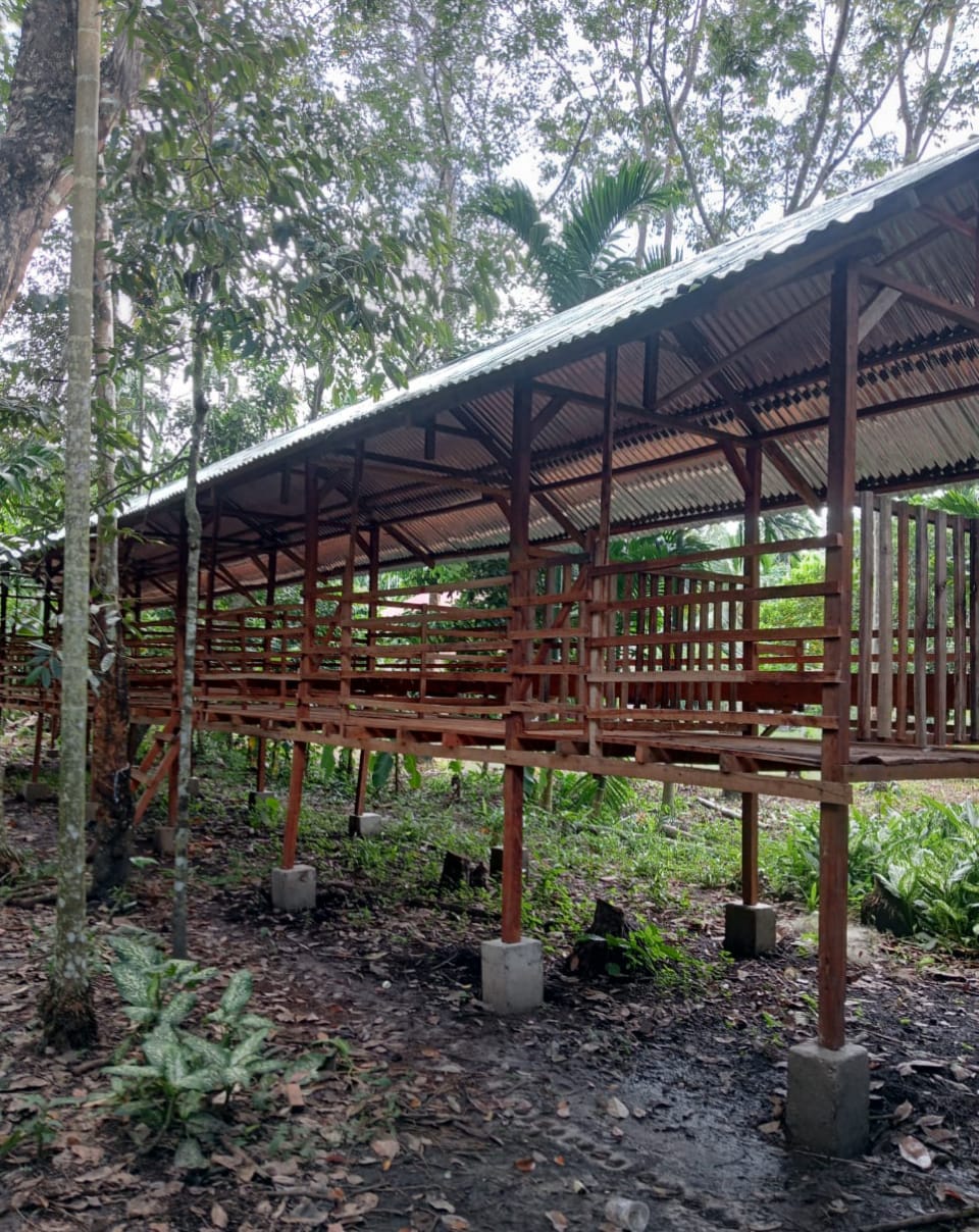 PEMERINTAHAN DESA PENEBAL KECAMATAN BENGKALIS KABUPATEN BENGKALIS, AKAN MENYALURKAN BANTUAN MELALUI PROGRAM KETAHANAN PANGAN DESA KE KELOMPOK SAHABAT TERNAK