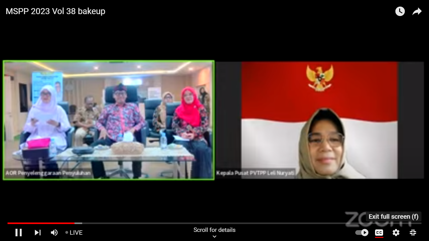 Kementan Dorong Petani Daftarkan Varietas Tanaman agar Mendapatkan Perlindungan