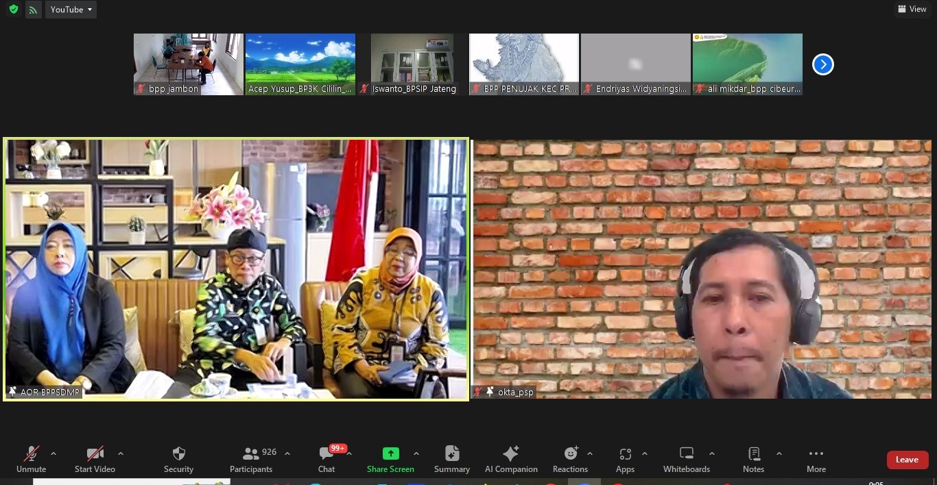 Genjot Produksi Padi dan jagung , Solusi Hadapi Krisis Pangan