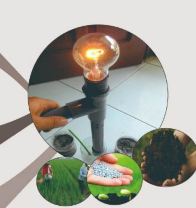 CARA PEMBUATAN ALAT PENDETEKSI UNSUR HARA TANAH