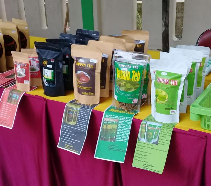 Pengembangan Agrowisata Kebun Teh Girimulyo