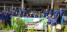 BBPP KUPANG LAKSANAKAN SOSIALISASI KOSTRATANI DAN BIMTEK BAGI PENYULUH PERTANIAN DI KABUPATEN FLORES TIMUR