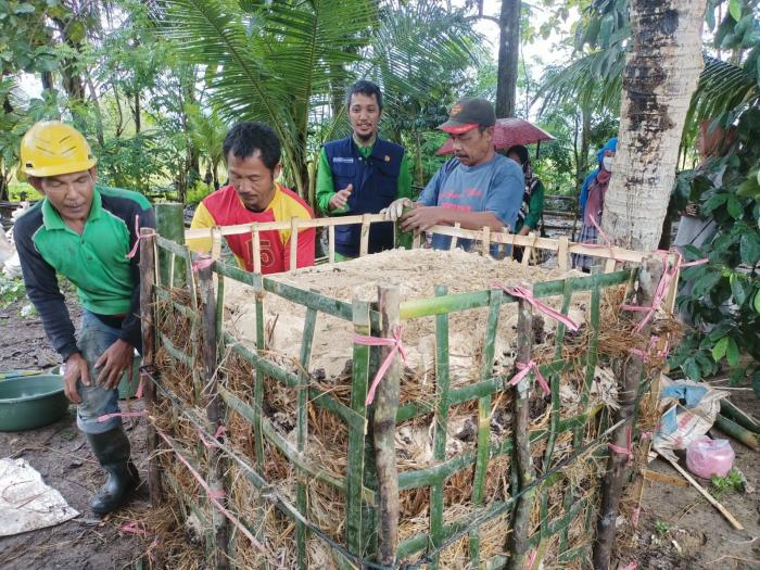 Pemanfaatan Media Sosial Unit Pengelola Benih Sumber di BB Padi Untuk Informasi Mengenai Varietas dan Pemesanan Benih