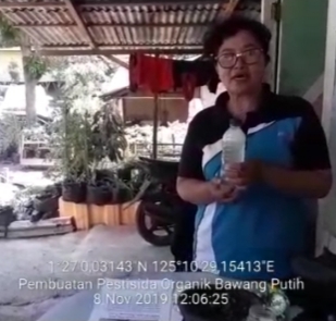 Pestisida Organik Paling Ampuh Dari Bawang Putih