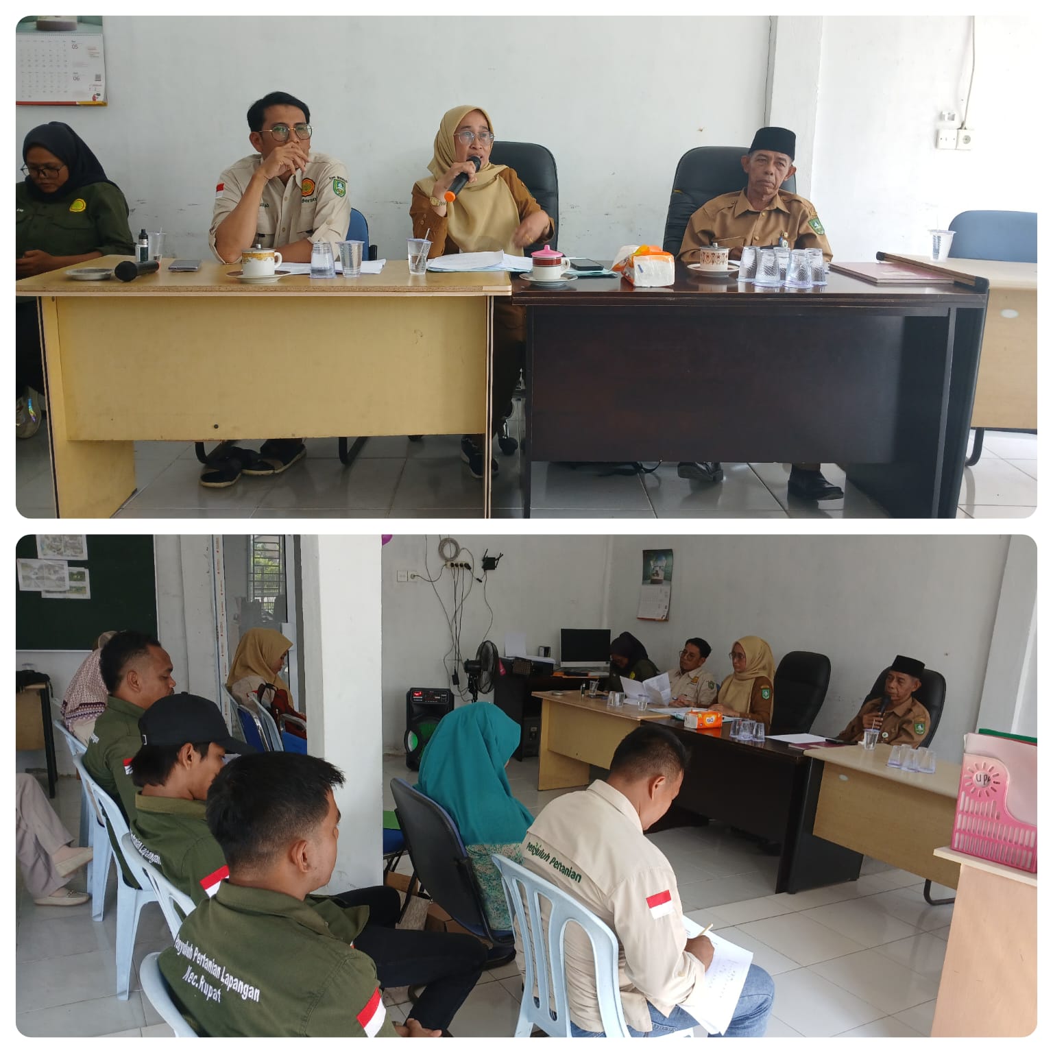 Sekolah Lapang Tematik Bagi Petani tahun 2025