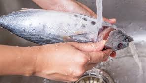 Stop !!! Jangan Buang Air Cucian Ikan