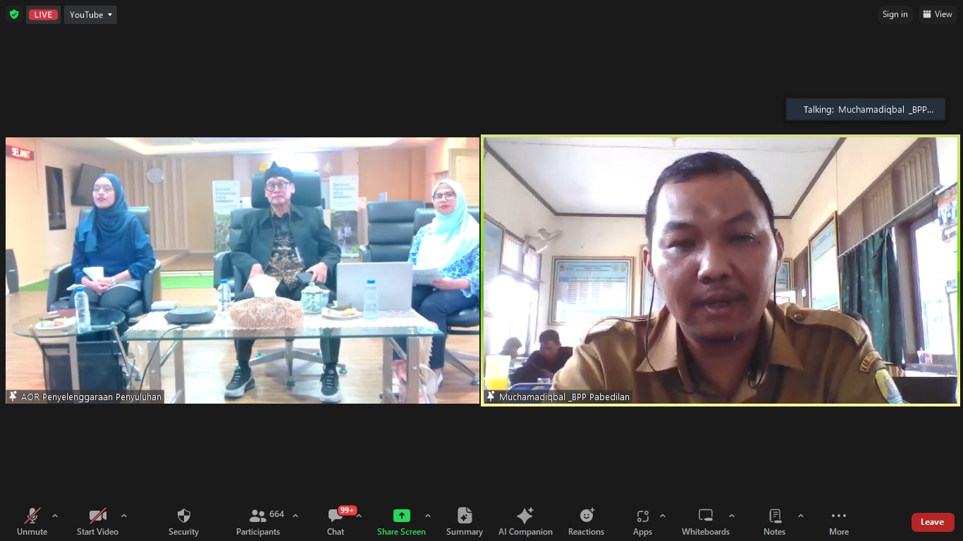 Mari  Selamatkan Bumi Melalui Padi Rendah Emisi Gas Rumah Kaca