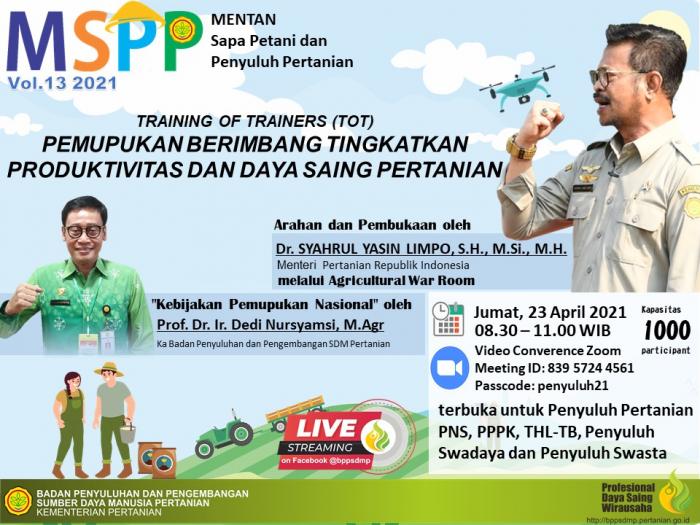 DI ERA DIGITALISASI  PENYAMPAIAN MEDIA PENYULUHAN MELALUI VIDEO LEBIH DIMINATI OLEH MASYARAKAT