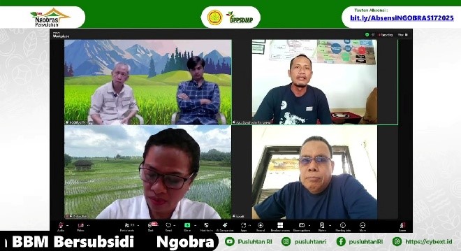 Pertanian Modern sebagai Mitra Strategis dalam Penyaluran BBM Bersubsidi