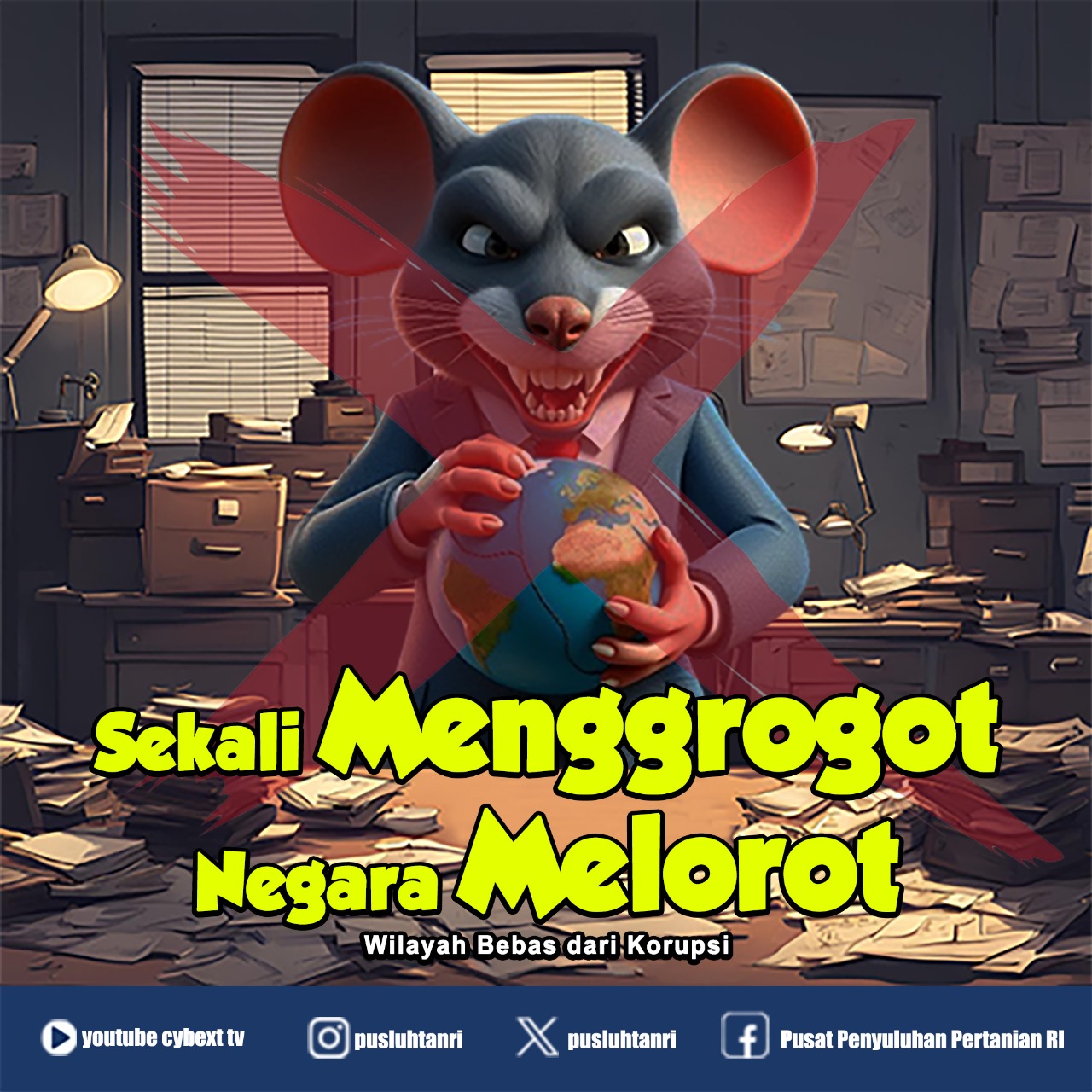Anti Korupsi