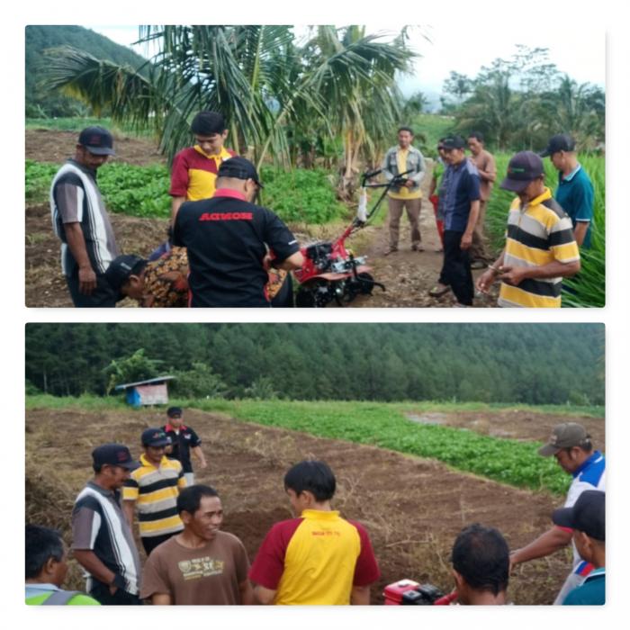 PELATIHAN KULTIVATOR (Materi Penyuluhan BPP Kecamatan Ngrambe Kabupaten Ngawi)